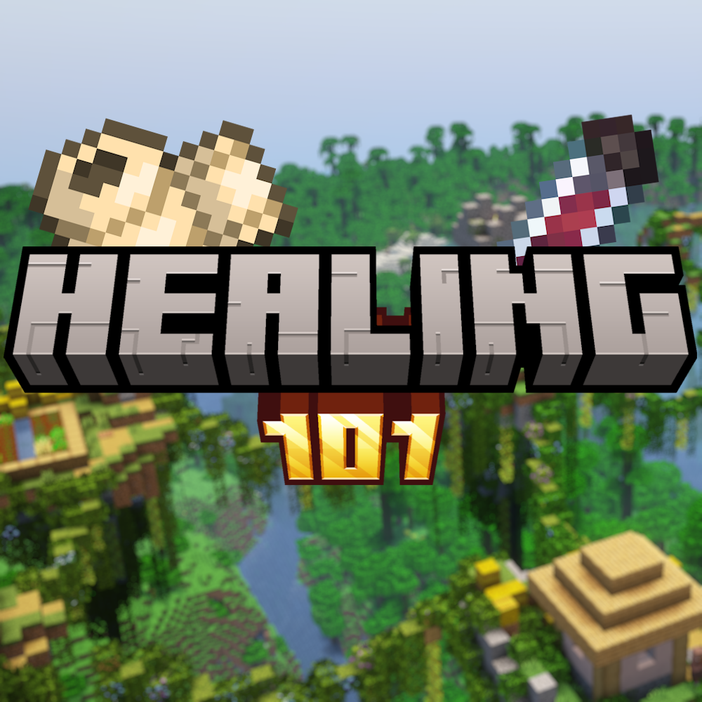 Healing 101
