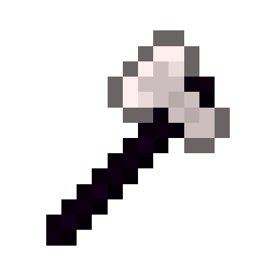 Healing Axe