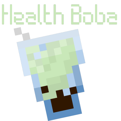 Health Boba!