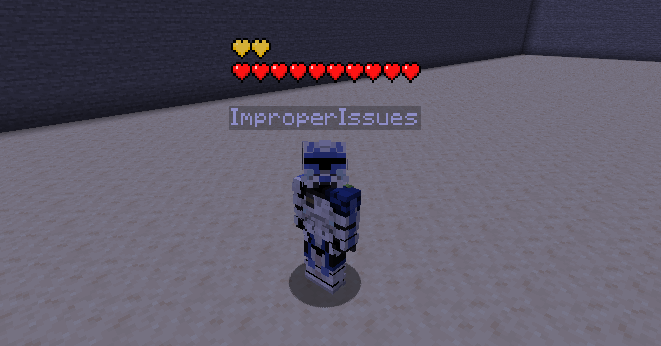 Player Health Indicators