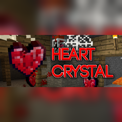 Heart Crystal