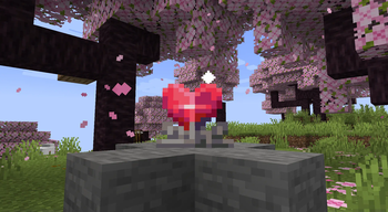 Heart Crystals