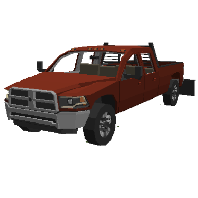 Heavy Truck Pack- FVTM Addon
