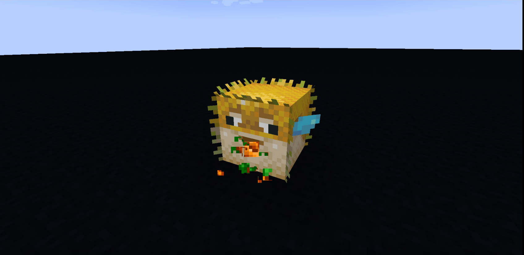 Hecco's Puffer Blocks