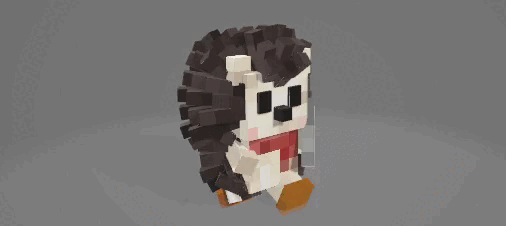 Hedgehog Companion
