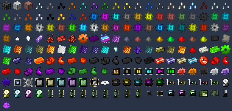 Hell Items