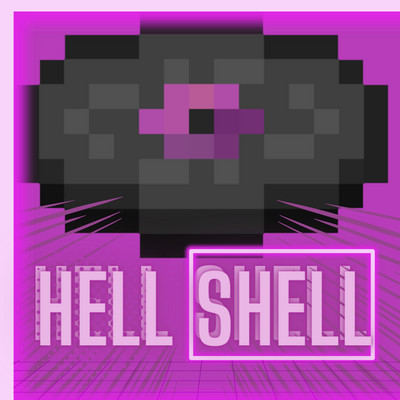 Скачать Hell Shell Disc — Minecraft Моды — MetaMods