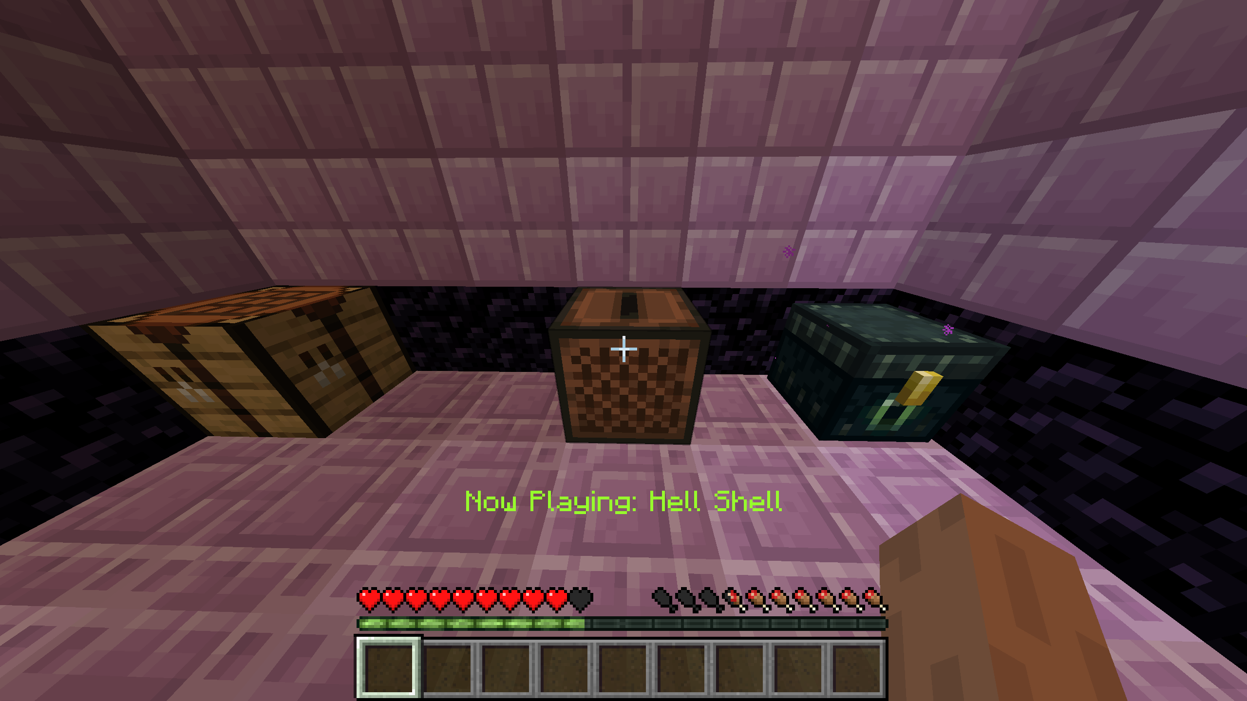 Addons Hell Shell Disc โ Minecraft Mods โ MetaMods