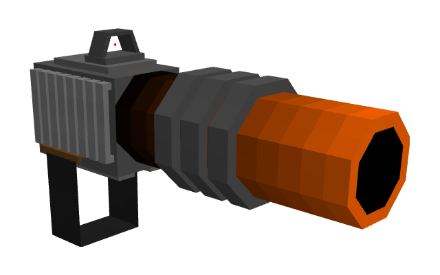 Hellfire: Fireball Launcher [Forge]