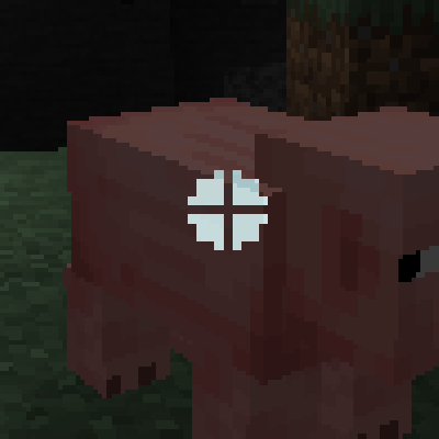 Addons Hello Crosshair — Minecraft Mods — MetaMods
