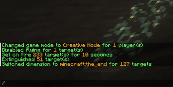Helpful Commands