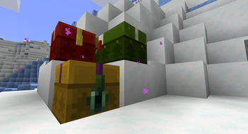 Hendrix's Better Christmas Chests