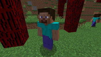 Herobrine Mode
