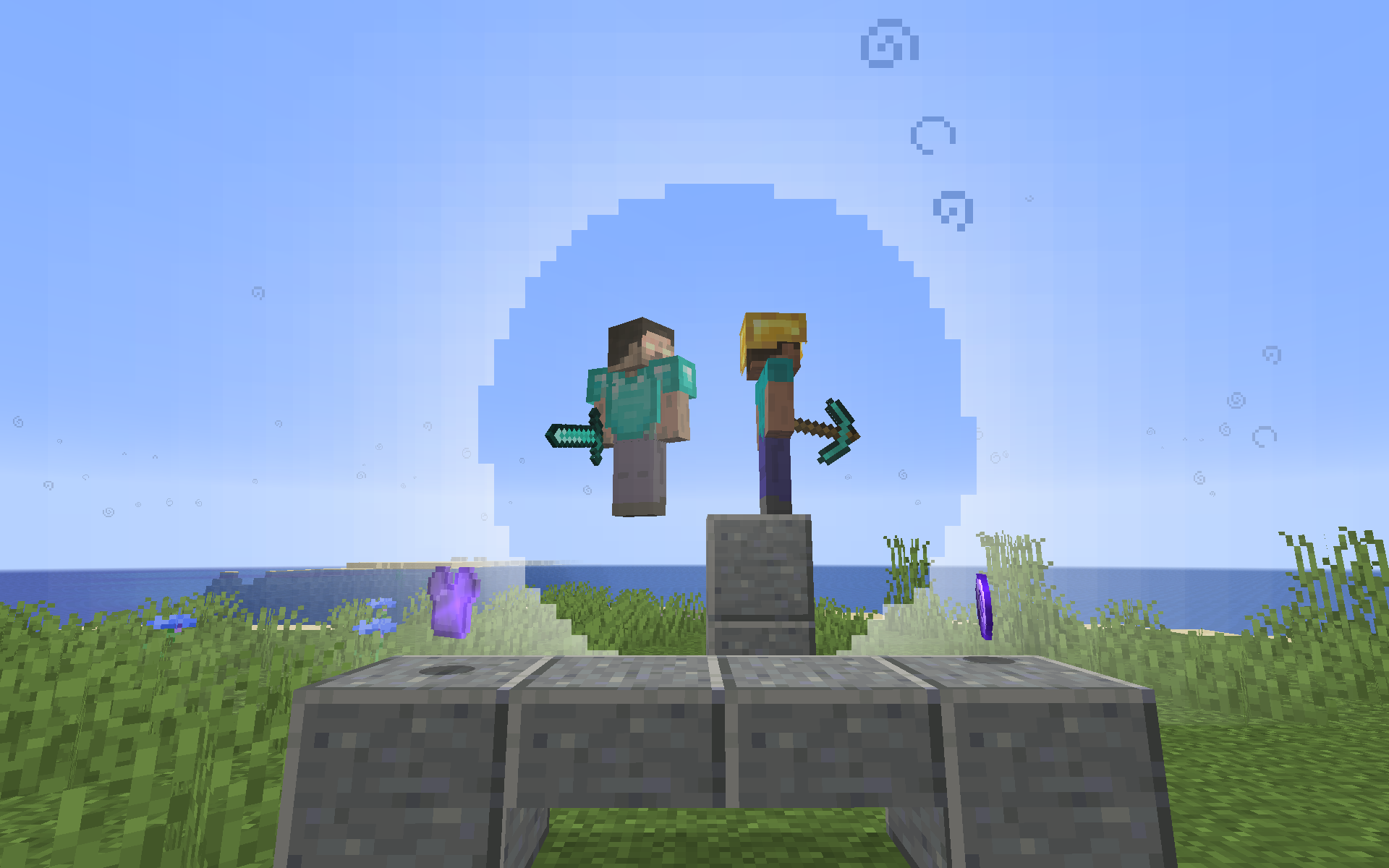 Herobrine´s Revenge