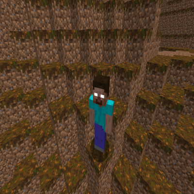 Herobrine's Revenge