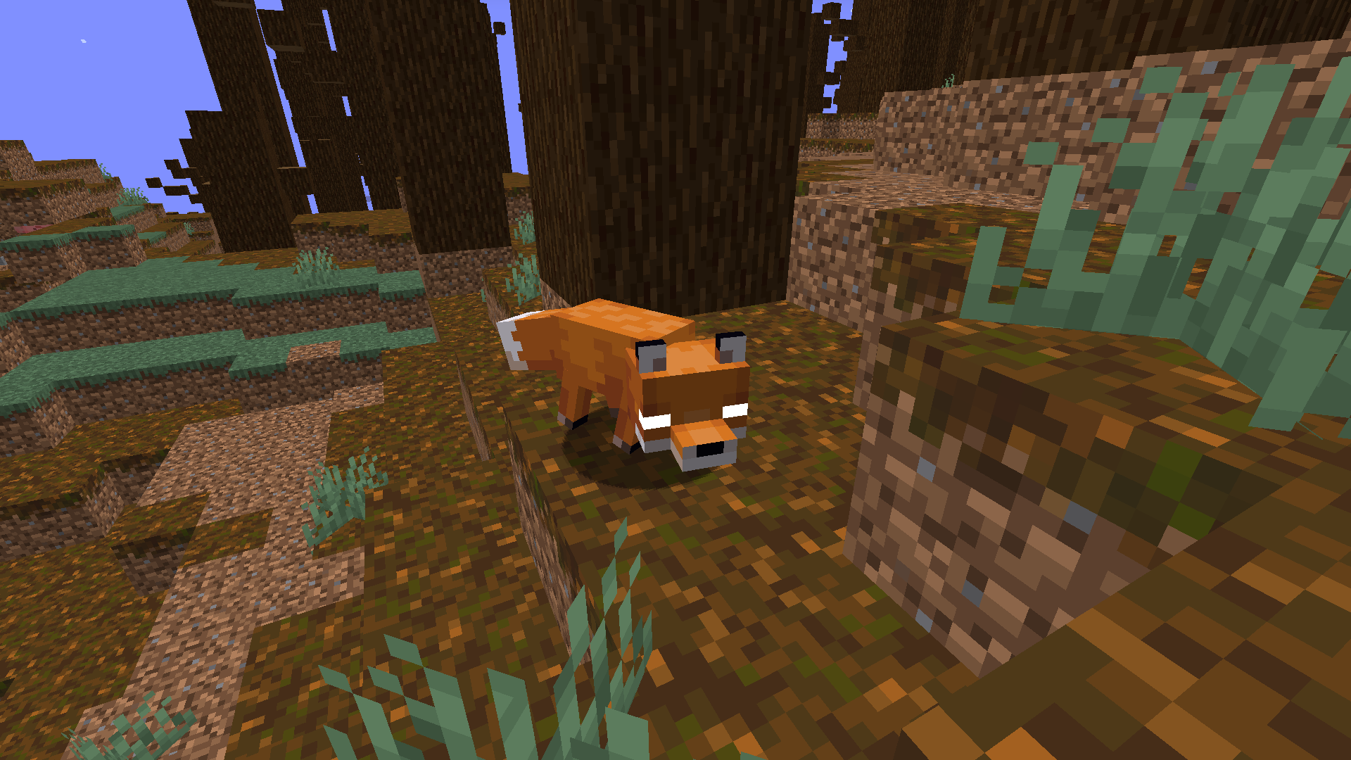 Herobrine's Revenge