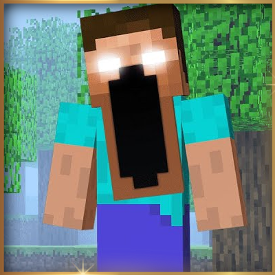Herobrine's Secret Brother - Simon_12 [Reimagined] [Creepypasta]