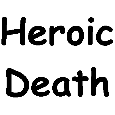 Heroic Death