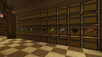Hide Item Frame