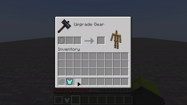 Hide Your Armor