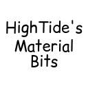 HighTide's Material Bits