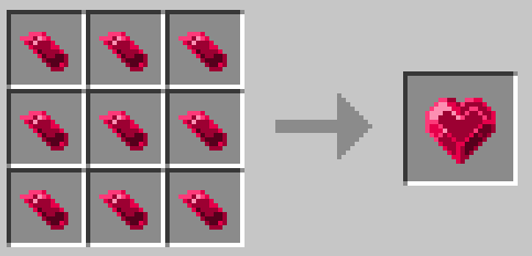 Hippo's Health Crystal
