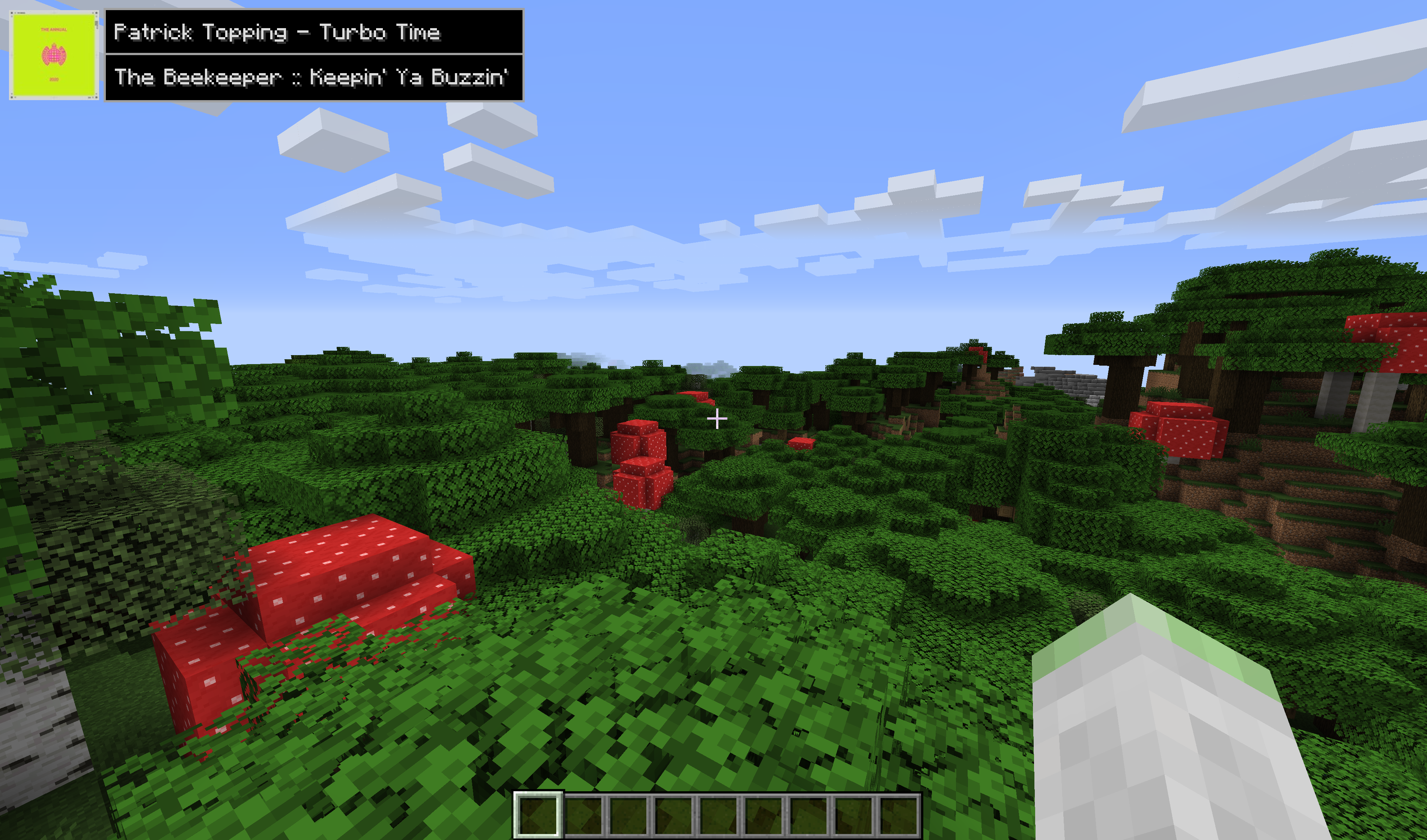 Hive365 radio mod