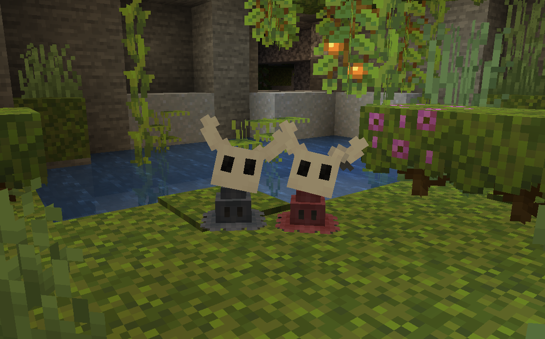 Hollow Knight Mimikyu [Cobblemon]