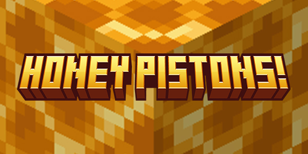 Honey Pistons!