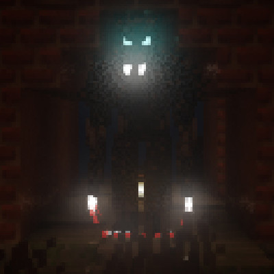 Gallery Horror Cryptid: Dogman — Minecraft Mods — MetaMods