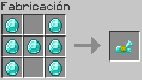 Horse Armor Craftings