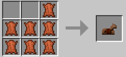 Horse Armor Recipe
