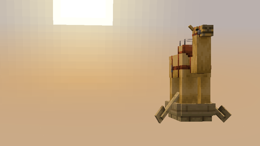 Horse Boat
