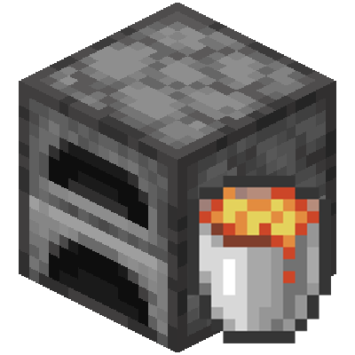 Hot Furnace (Fabric)