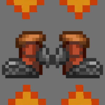 Hover/Rocket Boots
