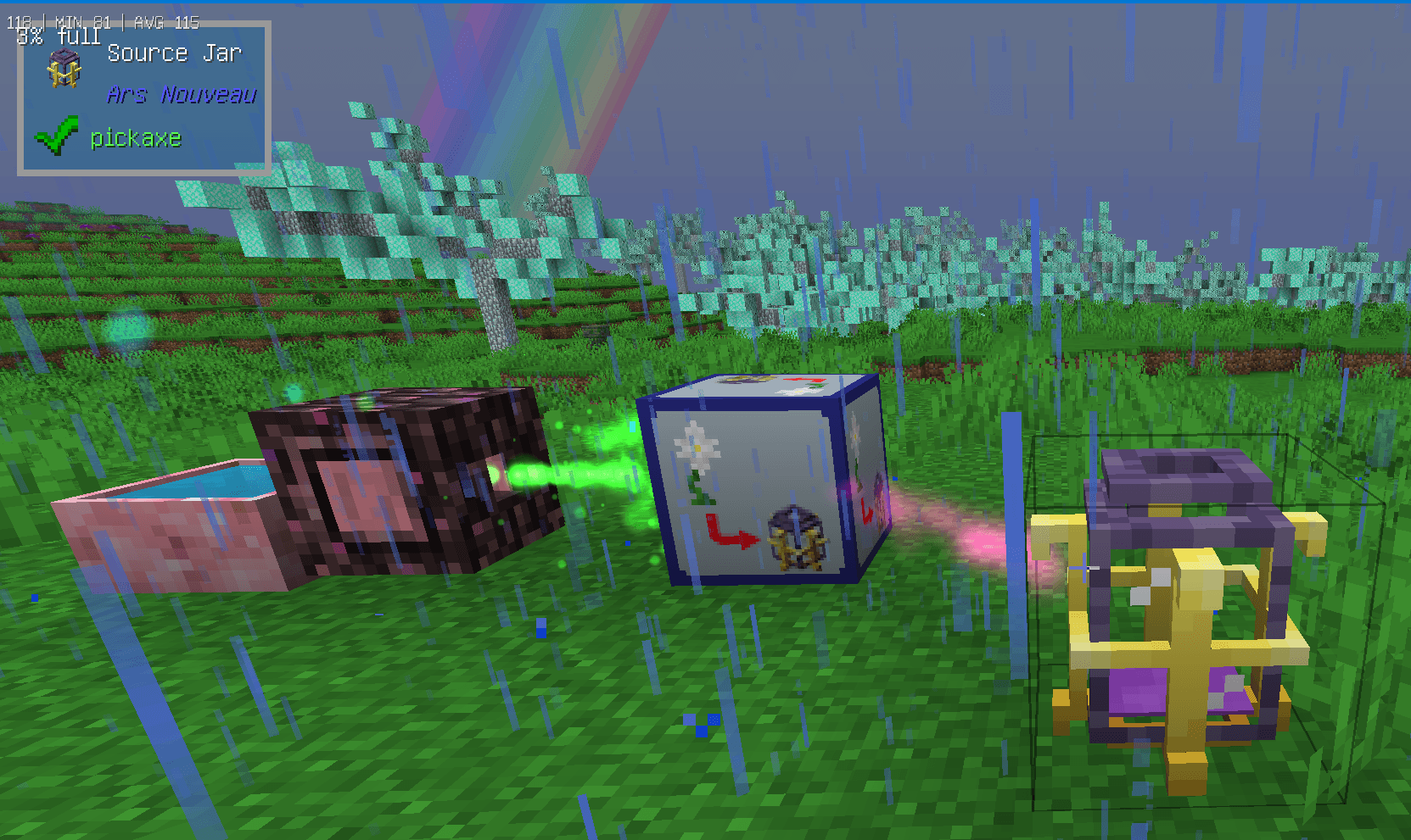 HUA HUA Magic Converer