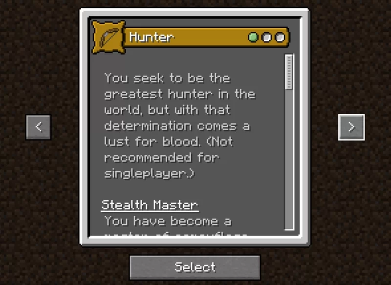 Скачать Hunter Origin — Minecraft Моды — MetaMods