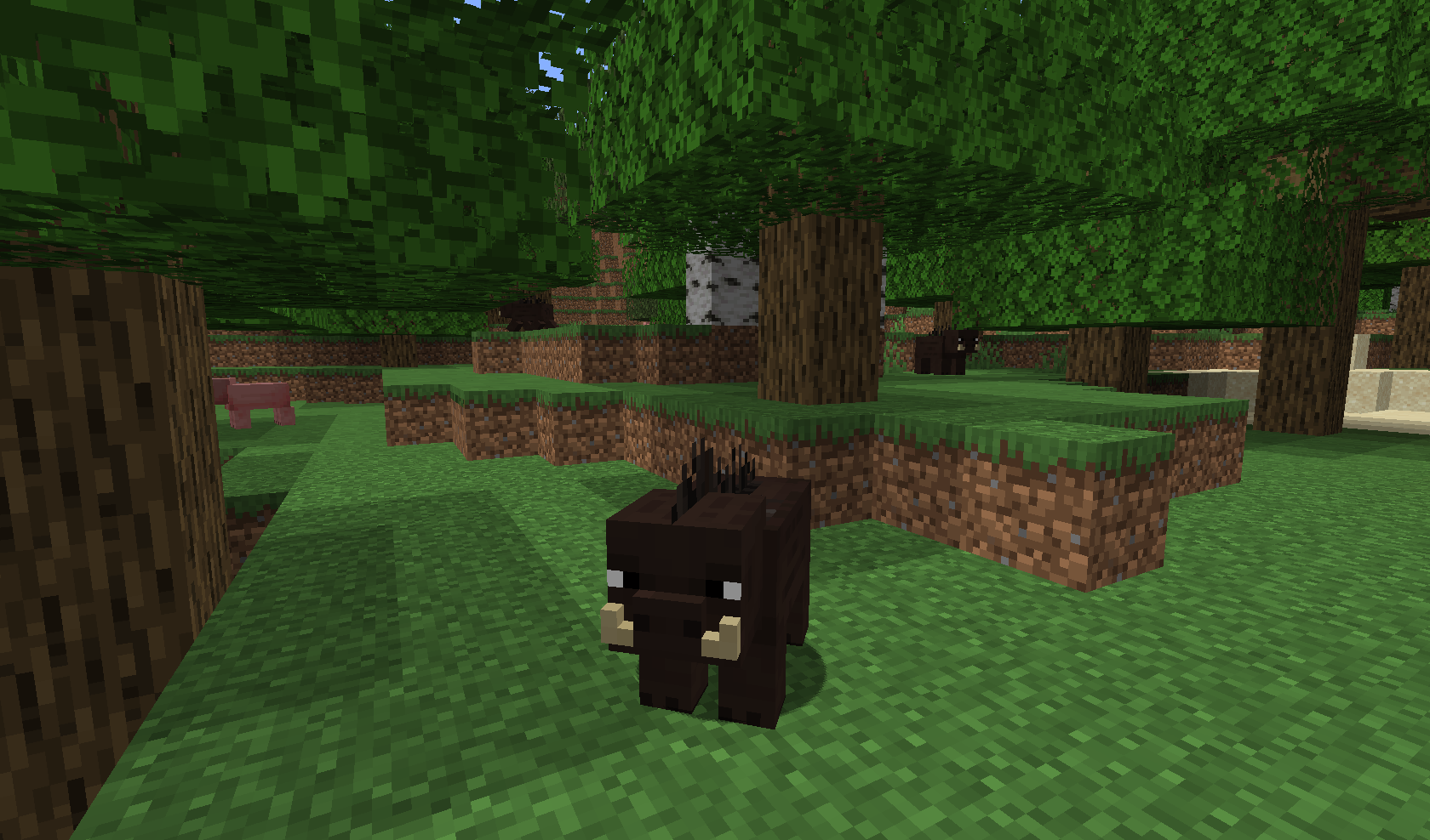 Hunter Toolkit Mod