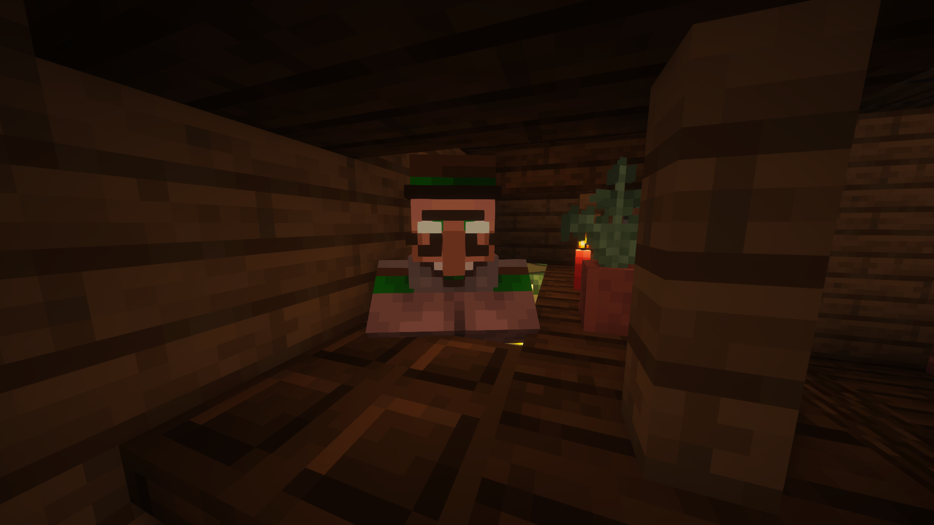 Hunter Villager Trader