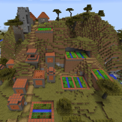 Hybrid World [CC]