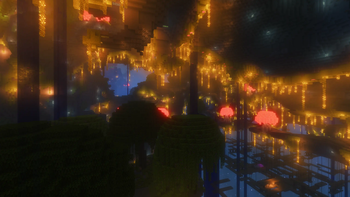 Hydrological (Overworld Terrain & Biomes)