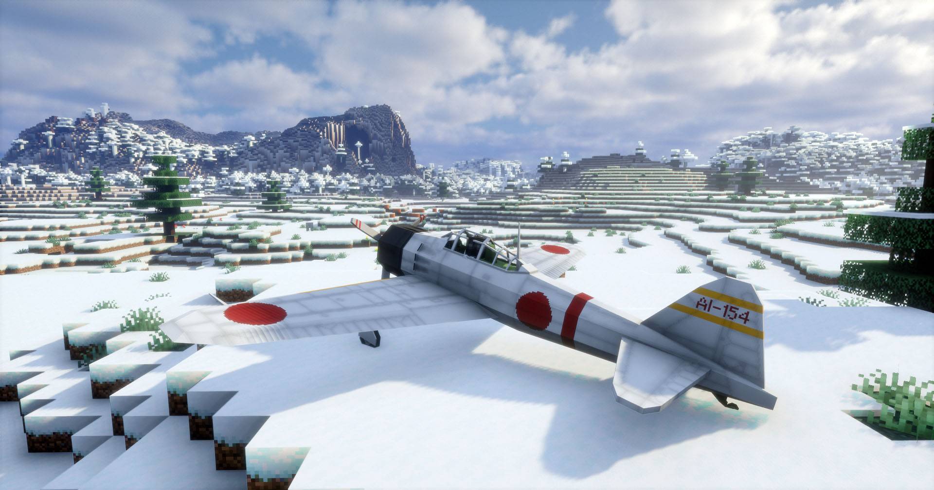 [IA] Remaining Airborne