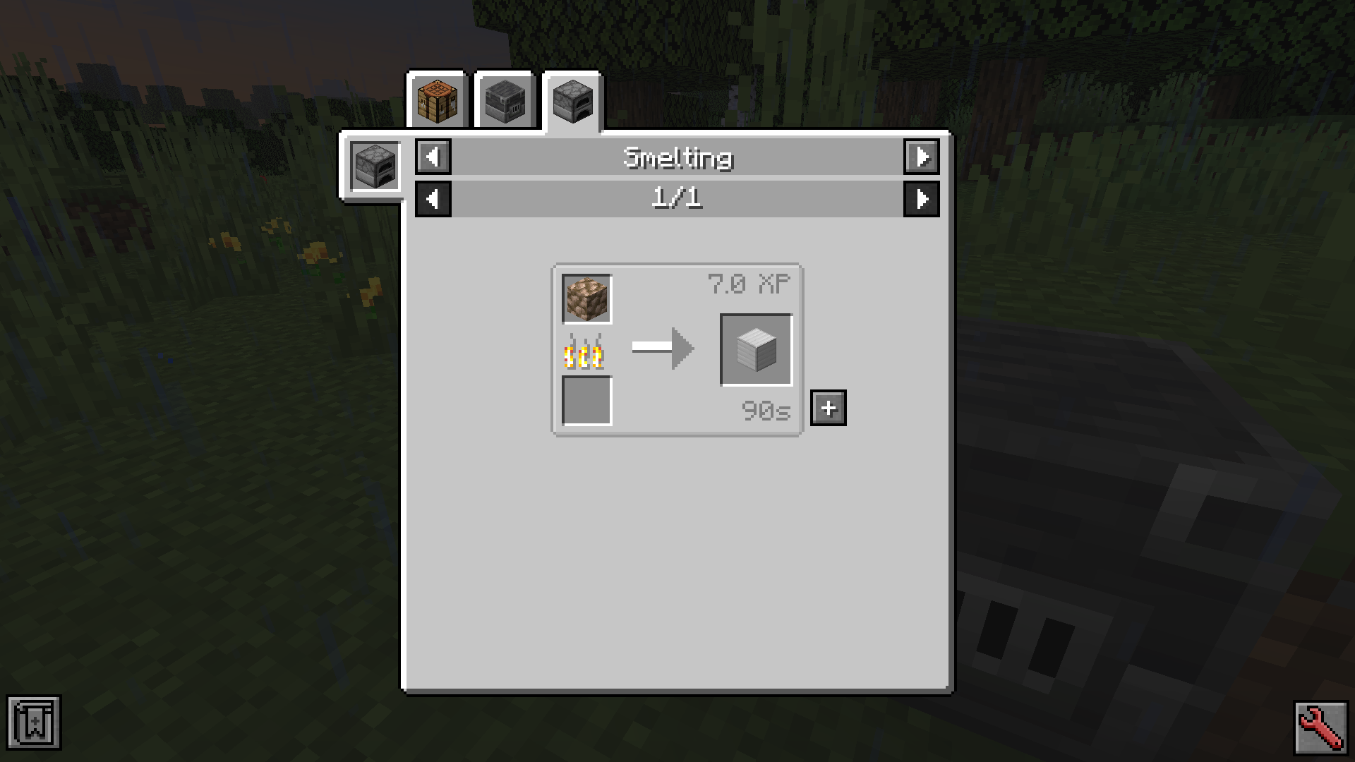 iag recipe addon