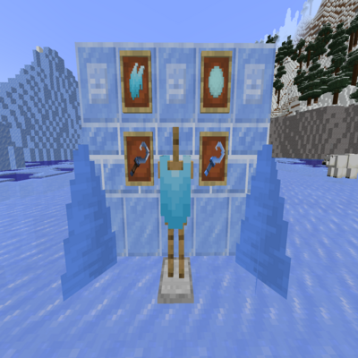 Ice and Frost
