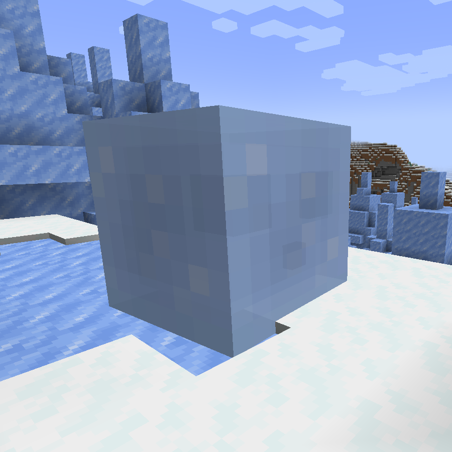 Ice Cubes