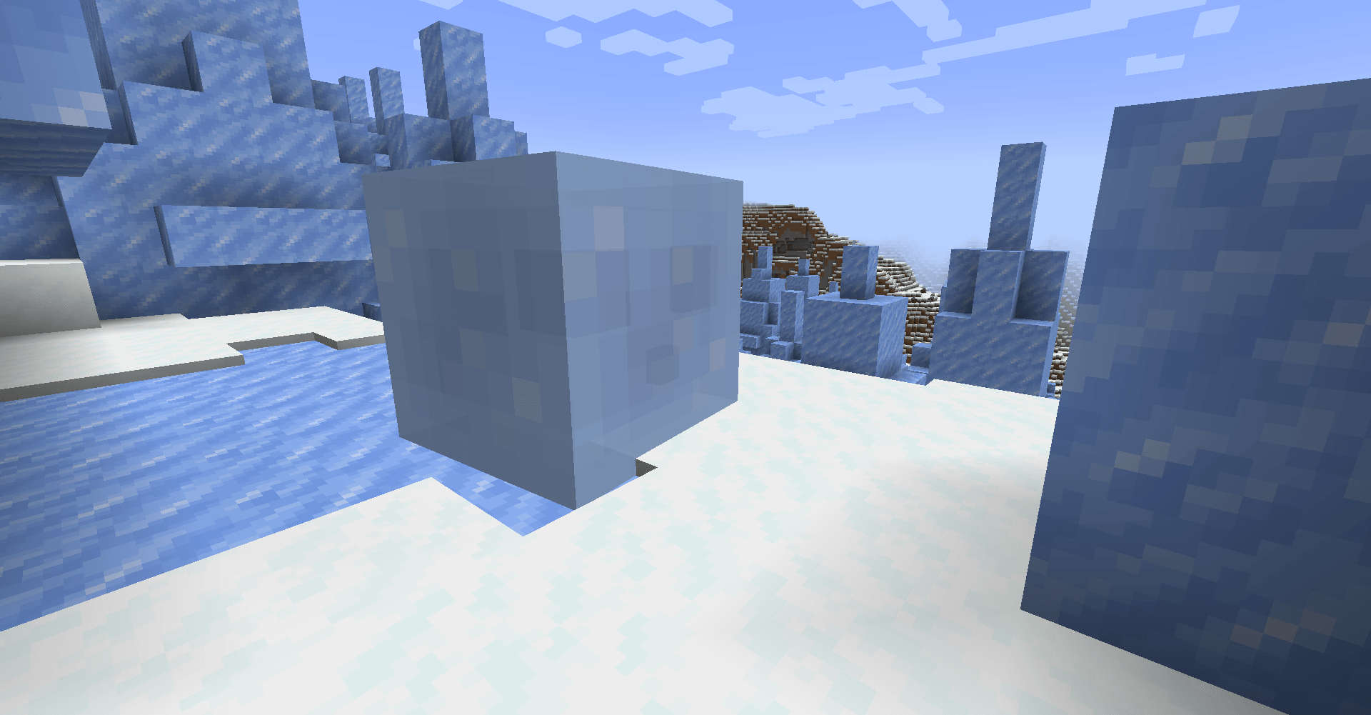 Ice Cubes