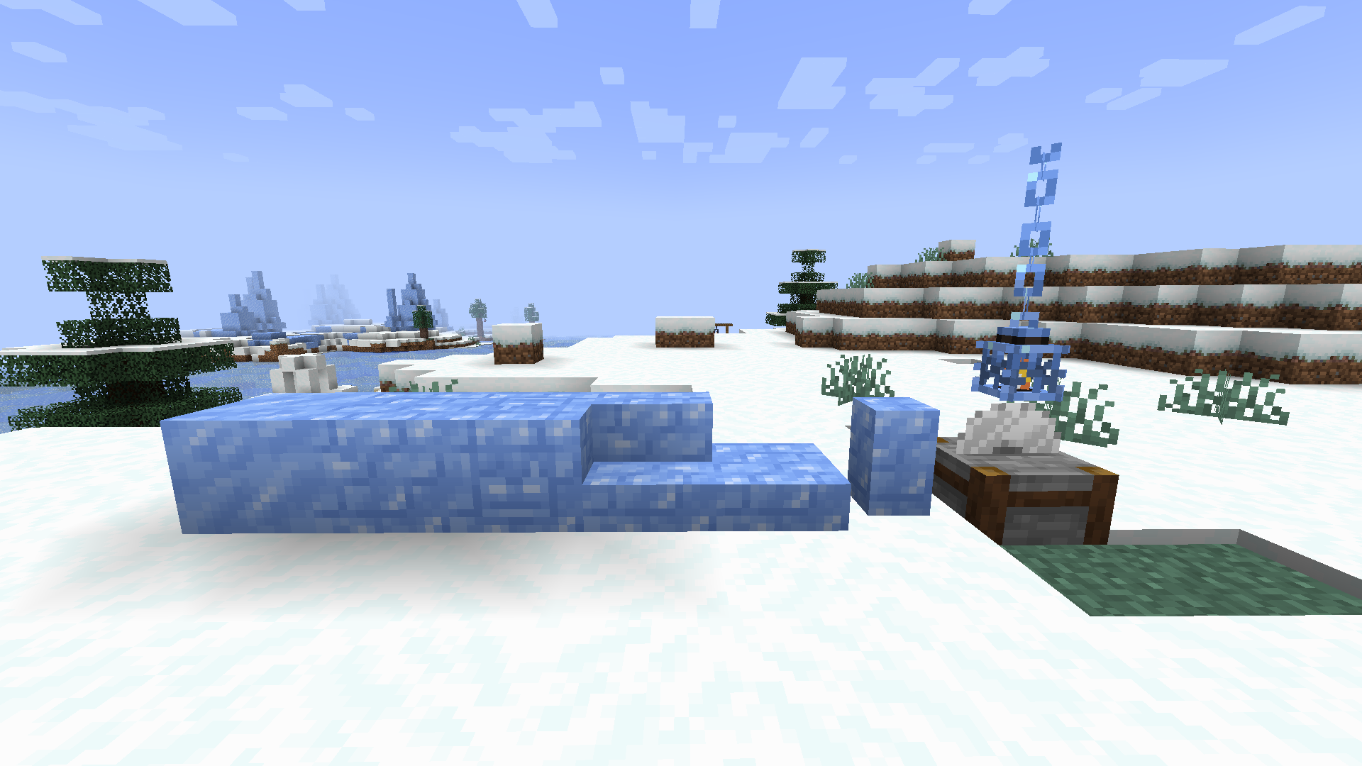 Iced (Savage & Ravage)