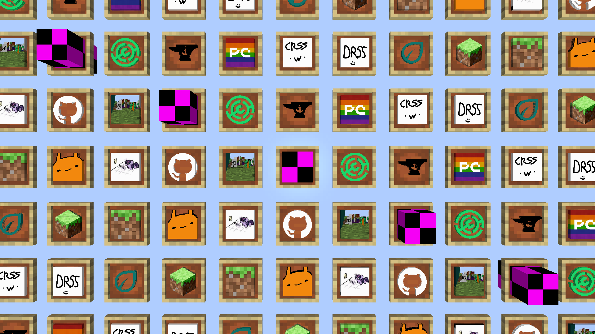 Icon Items Mod