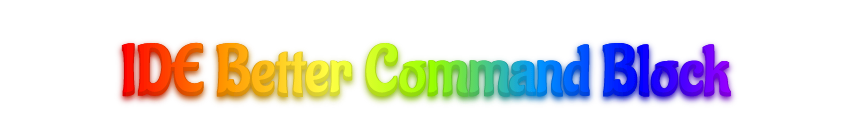 Better Command Block Editor - Forge