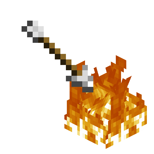 Igniting Arrows